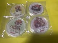 五等分の花嫁　ラウンドワン　アクリルコースターのサムネイル