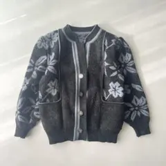 ヴィンテージ カーディガン