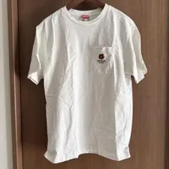 KENZO BOKE FLOWER Tシャツ ホワイト L