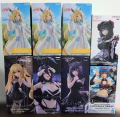 美少女プライズフィギュア 7点セット まとめ売り 新品未開封・箱付】 最新含む美少女 プライズフィギュア 7点 - メルカリ