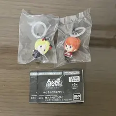 銀魂 吉原大炎上 めじるしアクセサリー 神楽 月詠