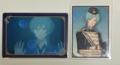 あんスタ 深海奏汰 エレメント カード クリカ ステッカー