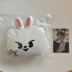 Stray Kids オンラインくじ Leeknow Leebit