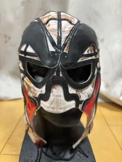 メガソフビアドバンス 北斗の拳 ジャギ ヘルメット ☆状態確認済 F517