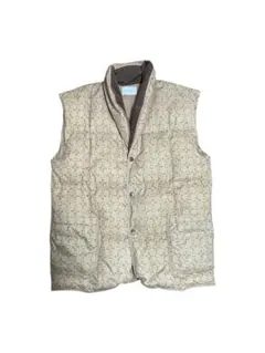 【美品】CELINE ダウンベスト　ルームウェア　made in Japan