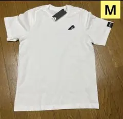 adidas アディダス Tシャツ 白 サッカー メンズ M