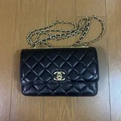 CHANEL トレンディCC マトラッセ
