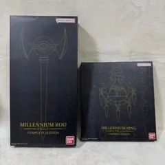 2025年最新】【遊戯王デュエルモンスターズ】千年ロッド COMPLETE