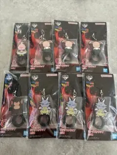 ドラゴンボール 一番くじ G賞リングストラップ