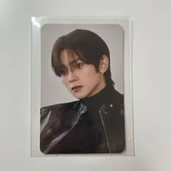 ATEEZ popup ヨサン トレカ