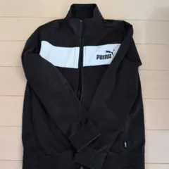 PUMA フルジップジャケット 140cm