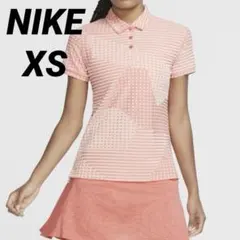 XS ナイキゴルフ　ゴルフポロシャツ　半袖　ウェア　ゴルフシャツ　小さいサイズ