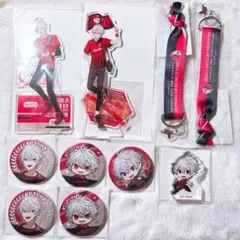 にじさんじ 葛葉 J1 くじ