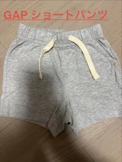 GAP ショートパンツ 12-18ヶ月 グレー