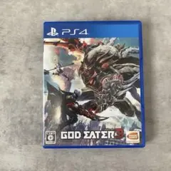 GOD EATER 3 PS4