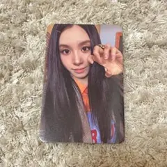 TWICE The story goes on episode チェヨン トレカ