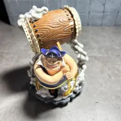 ワンピース フィギュア 白ヒゲ海賊 １３番隊長 アトモス YZスタジオ