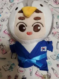 2025年最新】exo d.o.ぬいぐるみの人気アイテム - メルカリ