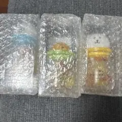 ナガノキャラクターズ キャンディボトル