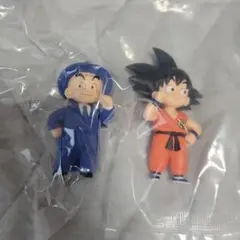 一番くじ　ドラゴンボール　悟空　クリリン