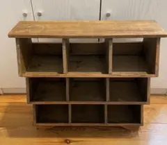 キャビネット シェルフ