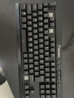 Corsair K65 Rapidfire ゲーミングキーボード