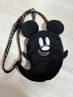 ディズニー　ハロウィン　おばけ　ポシェット　ショルダーバッグ