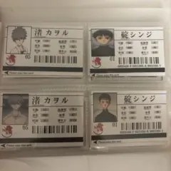 エヴァンゲリオン ネップリ