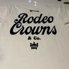 RODEO CROWNS WIDE BOWL キッズ Tシャツのサムネイル