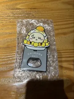 【台湾限定】ちいかわ CHIIKAWA DAYS 栓抜き マグネット　ラッコ