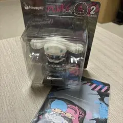 ハッピーくじ　シナモロール➕ステッカー