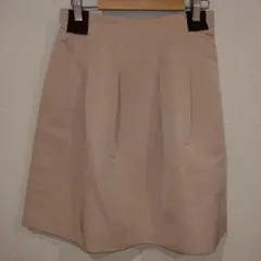 Riccimie NEW YORK スカート ベージュ サイズ0のサムネイル