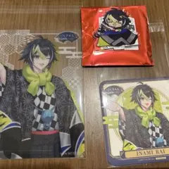 にじさんじ 伊波ライ スイパラ ミニアクスタ クリアカード コースター