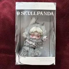 正規品 SKULLPANDA × XG ぬいぐるみペンダント(日本限定)