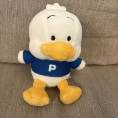 あひるのぺっクル　1番くじのサムネイル