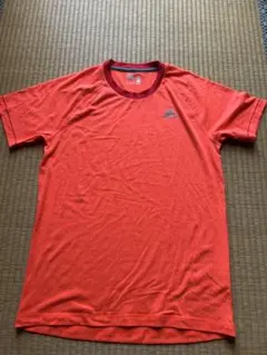 adidas PRIME TEE オレンジ Oサイズ