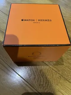 アップルウォッチエルメスシリーズ3 38mm 美品