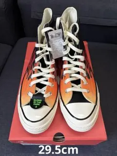 【日本未発売】 新品未使用 CONVERSE CT70 OX FLAME LOW 新品】CONVERSE CHUCK TAYLOR OX FIRE FLAME - メルカリ