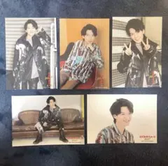 深澤辰哉 滝沢歌舞伎ZERO2021 フォトセット