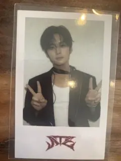 Stray Kidsスキズ　DOMINATE ソウルコングッズ特典リノ