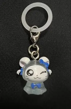 とっとこハム太郎 めじるしアクセサリー リボンちゃん