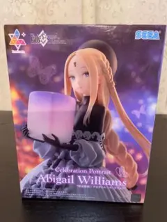 2026年最新】fate アビゲイル フィギュアの人気アイテム - メルカリ