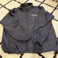 Ennoy PACKABLE NYLON JACKET (NAVY) L