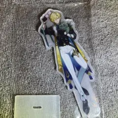 【新品未開封】崩壊スターレイル アベンチュリン アクリルスタンド