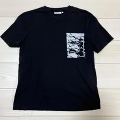 Calvin Klein ブラック Tシャツ M