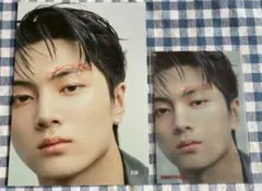 ENHYPEN 結 タワレコ 特典 フライヤー クリアポストカード ジェイ