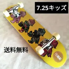 キッズ スケボー 完成品 FILMBOT スケートボード コンプリート6087