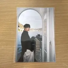 INI 2nd写真集 viva la vita HMV特典 フェンファン 許豊凡