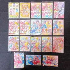 プリキュア オールスターズ グミカ カード セット