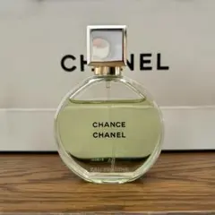 ゆ*ゆ様 CHANCE CHANEL Eau Fraîche 35ml